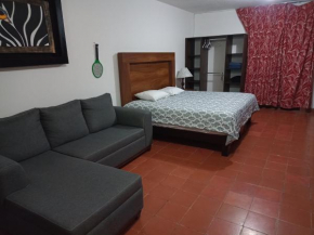 Habitacion Delux 4 centro Morelia